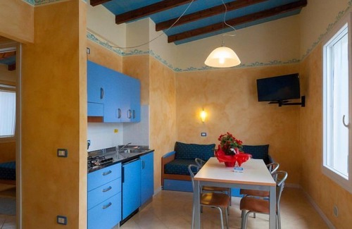 Lido di Pomposa Apartamento | Bungalow Mare by Interhome