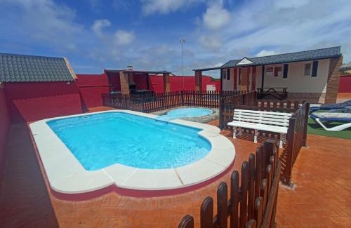 Conil de la Frontera Complejo | Bungalow Mis Niñas 2