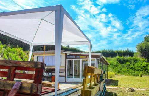 Entrambasaguas Otro | Bungalow modulo con jardin