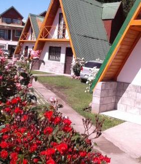 El Bolson Apartamento | Bungalow Montes