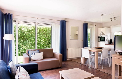 Eernewoude Casa | Bungalow cerca del sitio Alde Feanen