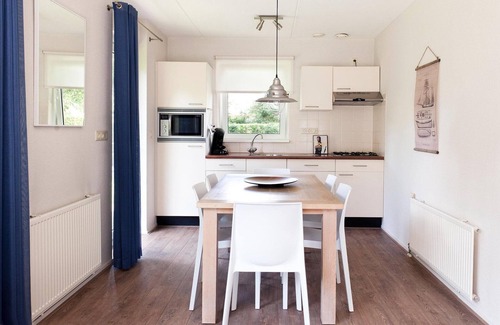 Eernewoude Casa | Bungalow cerca del sitio Alde Feanen