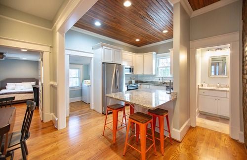 Durham Casa | Bungalow near Duke and Downtown Durham