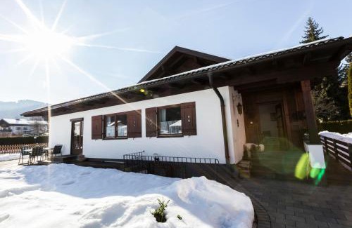 Altenmarkt im Pongau Apartamento | Bungalow Nr. 33 - Die Ferienwohnung