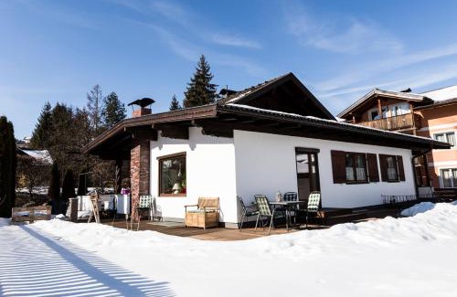 Altenmarkt im Pongau Apartamento | Bungalow Nr. 33 - Die Ferienwohnung