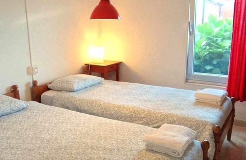 Larino Apartamento | Bungalow nr. 3 for 3 pers. next to beach