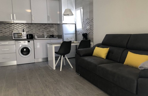 Los Balcones Apartamento | Bungalow En Urbanizacion lago jardin Los Balcones, Frente Hotel Doña Monse
