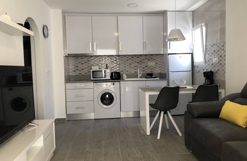 Los Balcones Apartamento | Bungalow En Urbanizacion lago jardin Los Balcones, Frente Hotel Doña Monse
