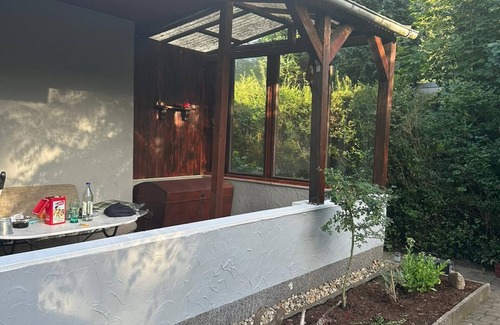 Barleben Cabina | Bungalow on Lake Jersleber See near Magdeburg