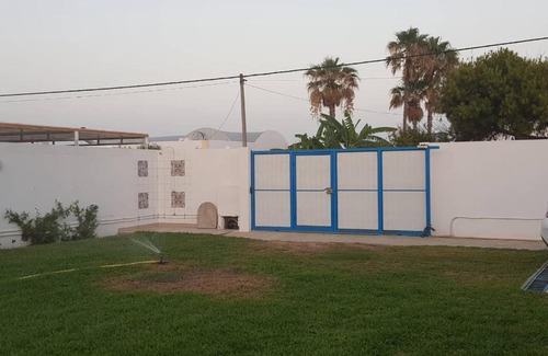 El Maamoura Casa | Bungalow on the beach