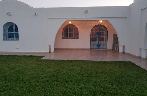 El Maamoura Casa | Bungalow on the beach