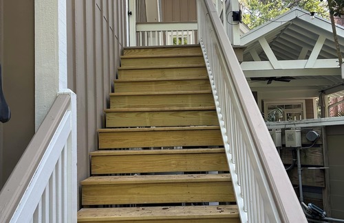 Bluffton Casa | Bungalow on the Bluff