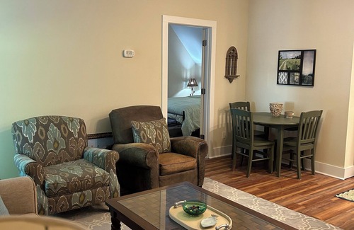 Bluffton Casa | Bungalow on the Bluff