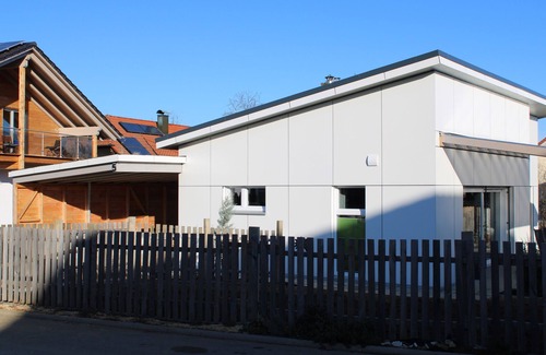 Eschach Casa | Bungalow on the Ostalb