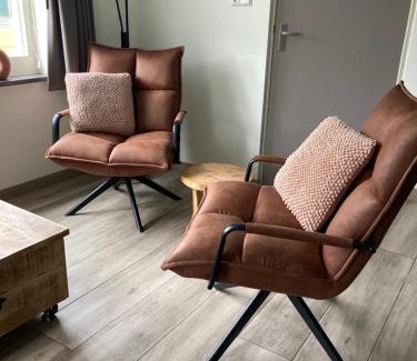 De Cocksdorp Casa | Bungalow op bedrijf met melkkoeien