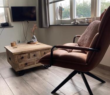 De Cocksdorp Casa | Bungalow op bedrijf met melkkoeien