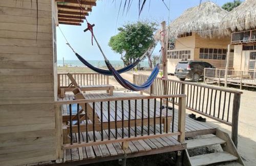 Monitos Casa | Bungalow Palmar del Viento by AMAUNA