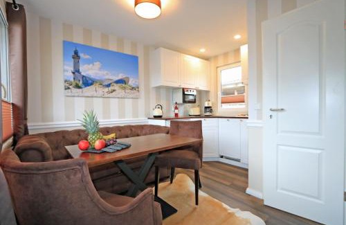 Ostseebad Wustrow Casa | Bungalow-Park Ostseenordstern