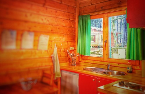 Melgaco Casa | Bungalows of Peneda 4 - Parque Nacional de Peneda-Gerês