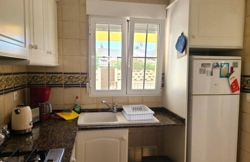 Almadrava Beach Apartamento | Bungalow PUEBLO MAR en la playa de Els Poblets