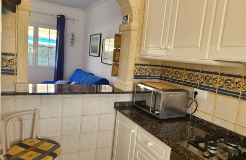 Almadrava Beach Apartamento | Bungalow PUEBLO MAR en la playa de Els Poblets