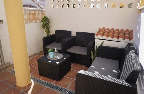 Almadrava Beach Apartamento | Bungalow PUEBLO MAR en la playa de Els Poblets