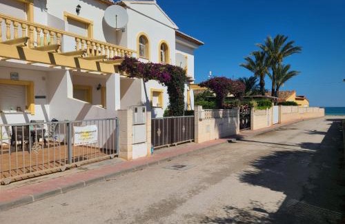 Almadrava Beach Casa | Bungalow PUEBLO MAR en Els Poblets.