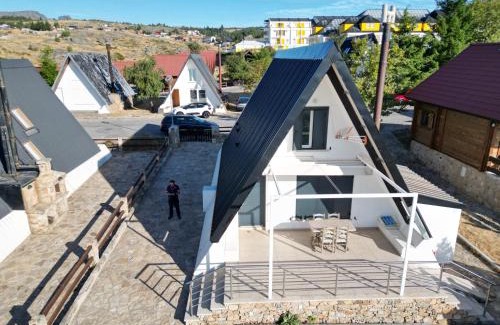 Penhas da Saude Chalet De Esquí | Bungalow QJ
