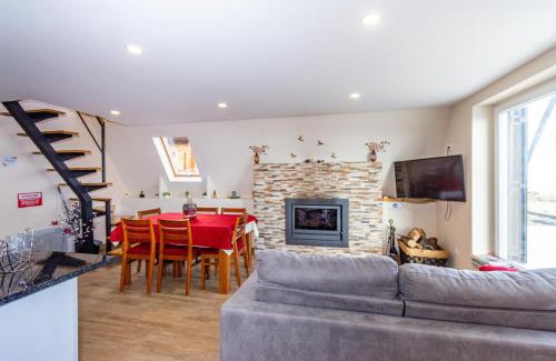Penhas da Saude Chalet De Esquí | Bungalow QJ
