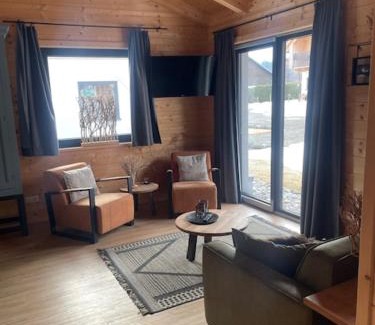 Jenig Casa | Bungalow Rattendorf - bij skigebied Nassfeld