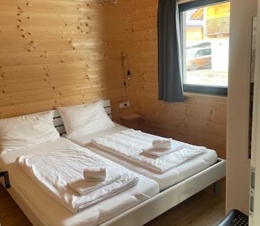 Jenig Casa | Bungalow Rattendorf - bij skigebied Nassfeld