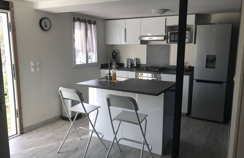 Marseillan Casa | Bungalow reformado