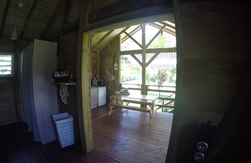 Pointe-Noire Casa | Alquiler de bungalow en Saut d'Acomat - Pointe-Noire