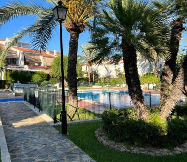 Santa Pola Apartamento | Bungalow Santa Pola del Este