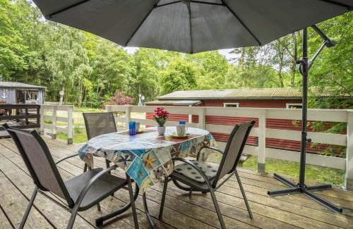 Bakenberg Complejo | Bungalow Seeschwalbe, Nr 7
