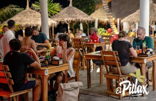 Koh Lan Chalet De Esquí | Bungalow - Sleeps 2 - Terrace - Beach Close