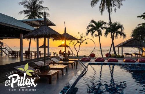 Koh Lan Chalet De Esquí | Bungalow - Sleeps 2 - Terrace - Beach Close