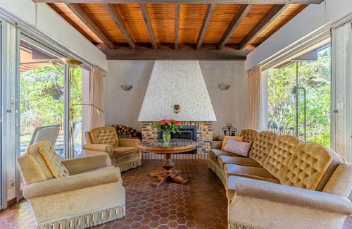 Biscarrosse Casa | Bungalow sous les pins près du Lac
