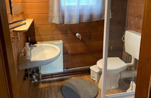 Reichenbach/Oberlausitz Casa | Bungalow Standard - Natural Park Cannon