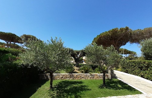 Marine de Saint Ambroggio Casa | Bungalow sur la Plage