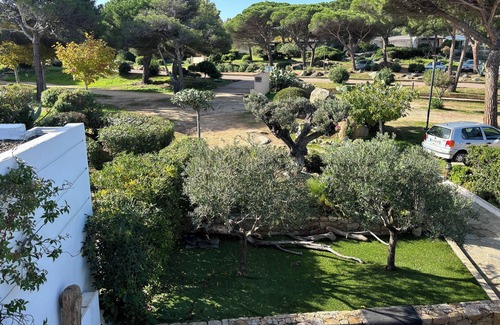 Marine de Saint Ambroggio Casa | Bungalow sur la Plage