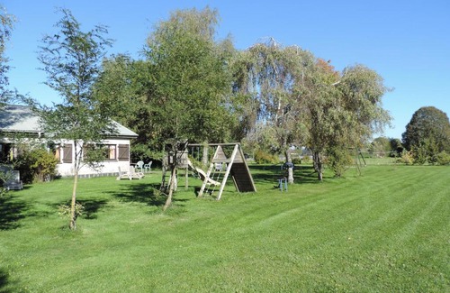 Luxembourg Ardennes Casa | Bungalow Sylvi