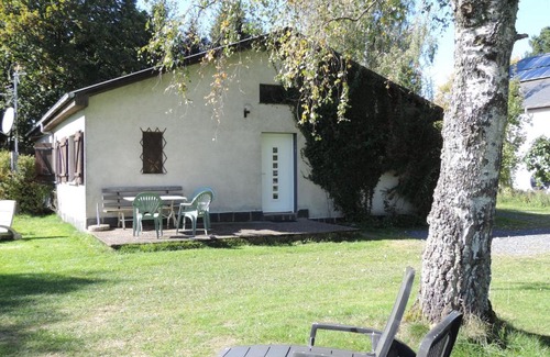 Luxembourg Ardennes Casa | Bungalow Sylvi