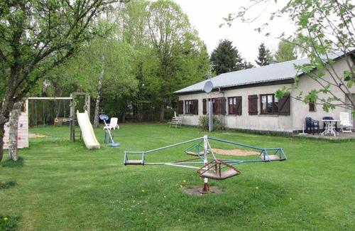 Luxembourg Ardennes Casa | Bungalow Sylvi