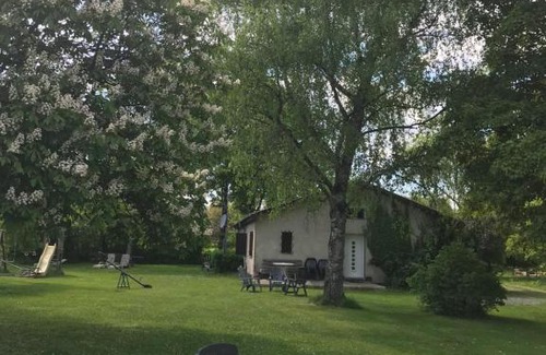 Luxembourg Ardennes Casa | Bungalow Sylvi