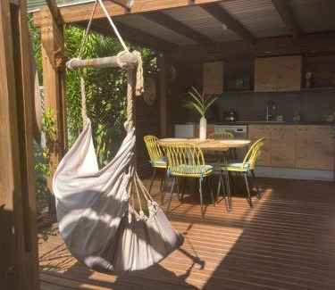 Saint-Leu Apartamento | Bungalow Tec-Tec St Leu
