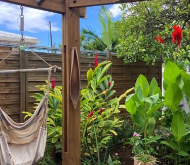 Saint-Leu Apartamento | Bungalow Tec-Tec St Leu