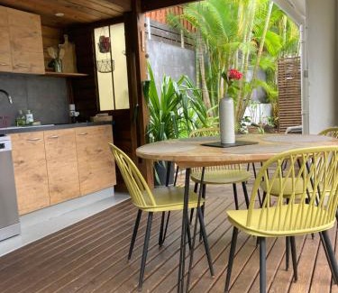 Saint-Leu Apartamento | Bungalow Tec-Tec St Leu