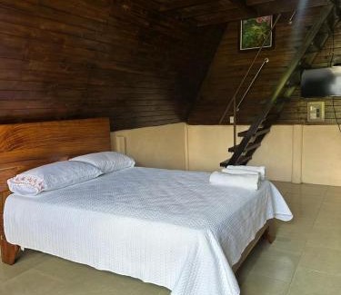 Katira Chalet De Esquí | Bungalow Tenorio Mountain Lodge