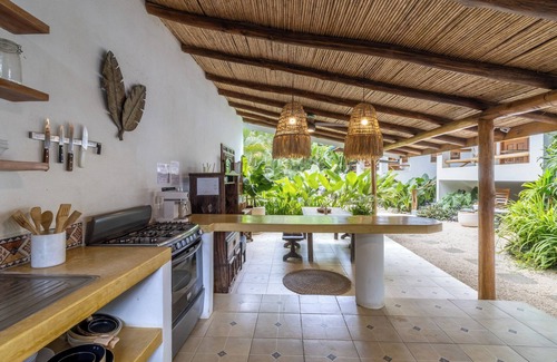 Playa Santa Teresa Casa | Bungalow Tranquilo - Family Comfort